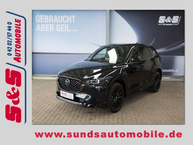 Mazda CX-5 2.0 e-SKYACTIVE Homura FWD NAVI/TOTWINKEL/K