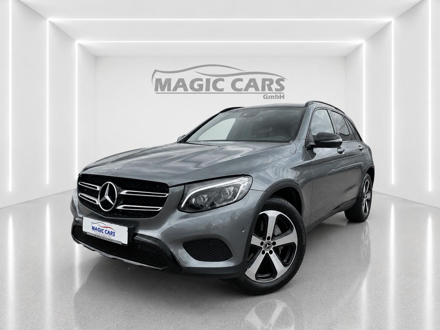 Mercedes-Benz GLC 220 d 4Matic 9G Exclusive*AMG-Int.*Pano*AHK*