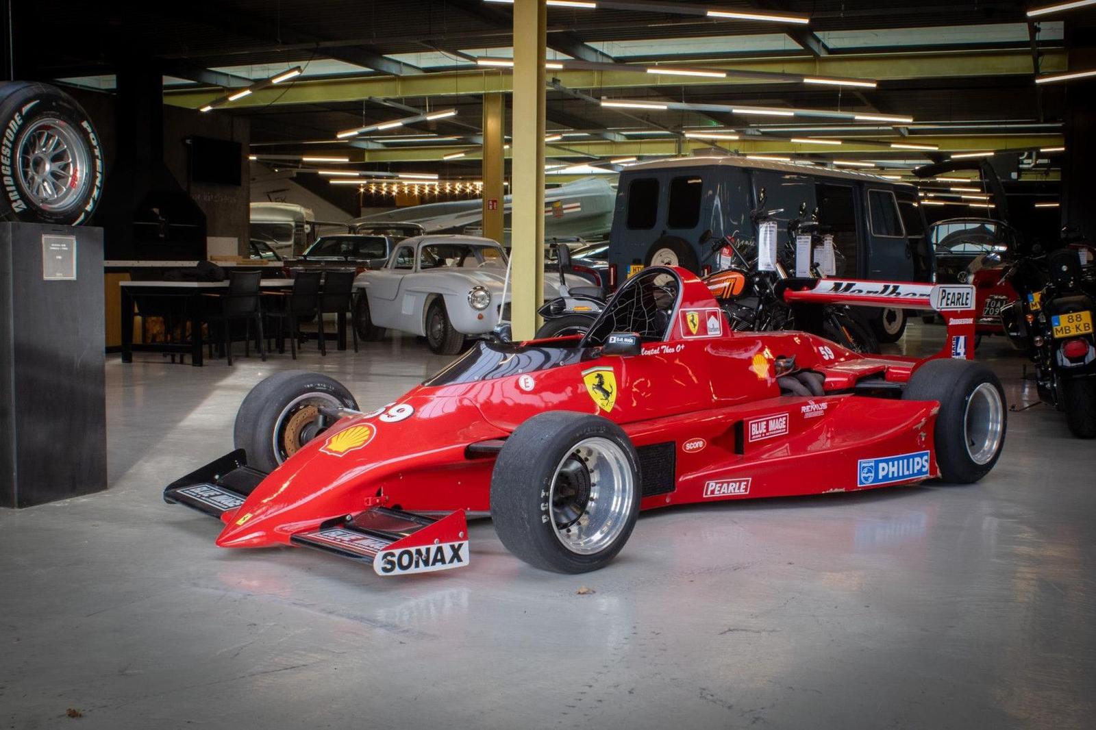 Other Other Reynard 89F | Ex-Mental Theo | Ferra