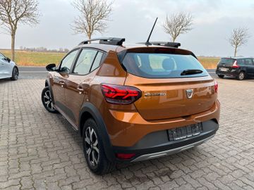 Dacia Sandero Stepway Comfort TCe 90