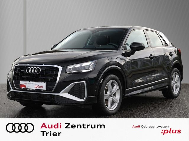 Audi Q2 35 TDI quattro S line