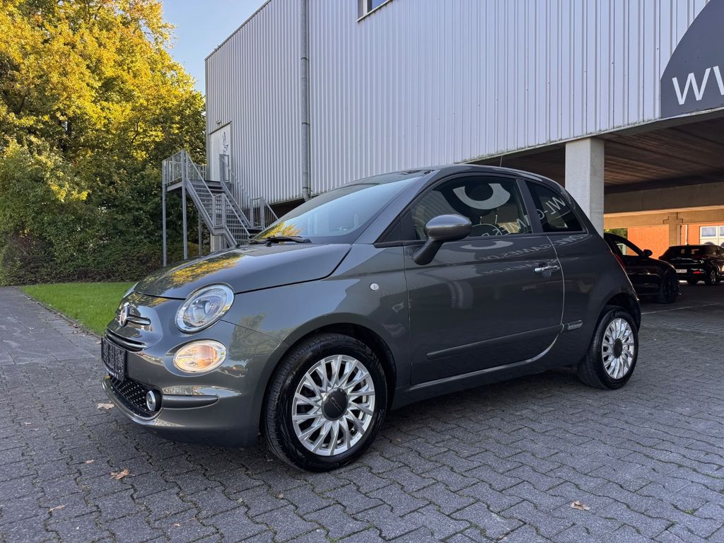 Image of Fiat 500