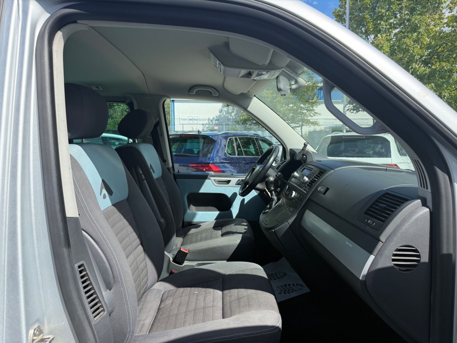 VW T5 Multivan T5 Multivan 2.0 TDI 4Motion Atlantis*7-Sitzer*, Ansicht 16
