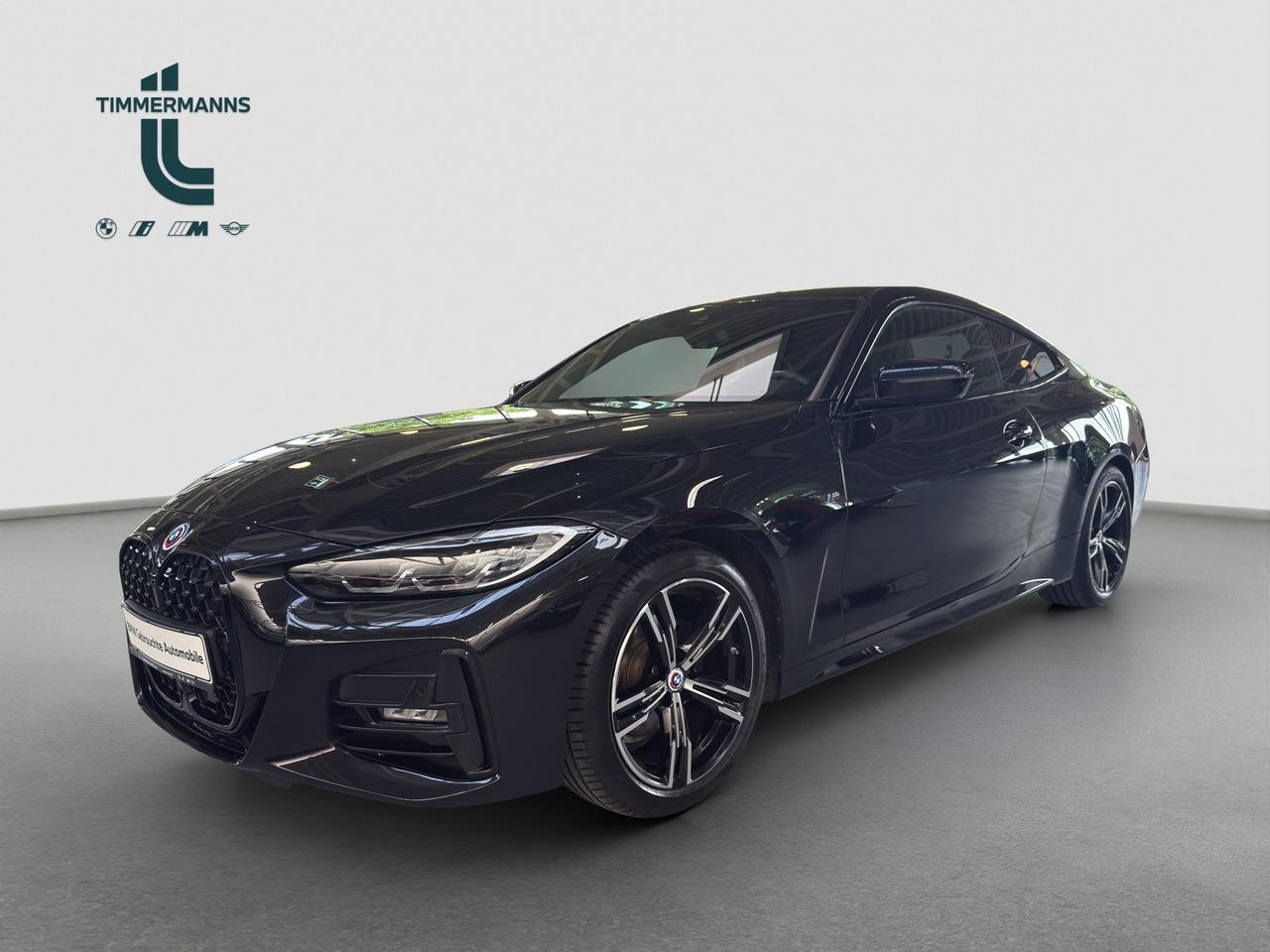 BMW 420i Coupe M Sport HiFi ParkAss