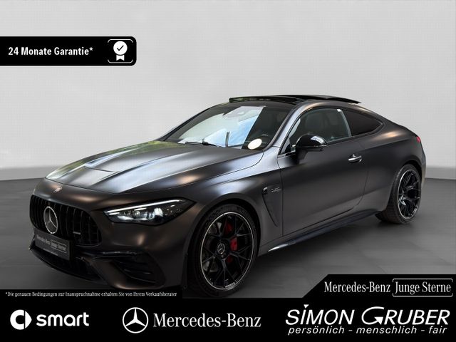 Mercedes-Benz CLE 53 4M+ Coupe Perfo Sitz Pano Burm HUD RSound