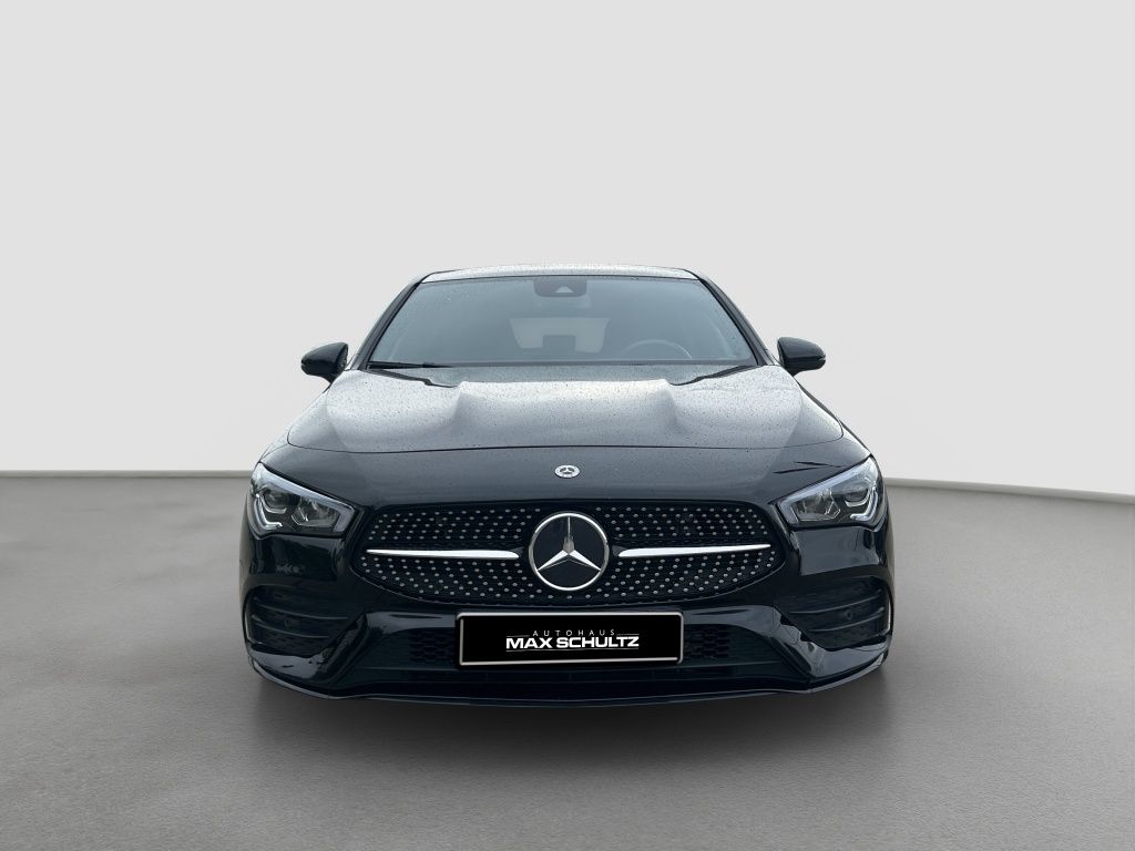 Fahrzeugabbildung Mercedes-Benz CLA 220 d SB AMG*NIGHT*LED*DAB*KAMERA*PANO*SITZH