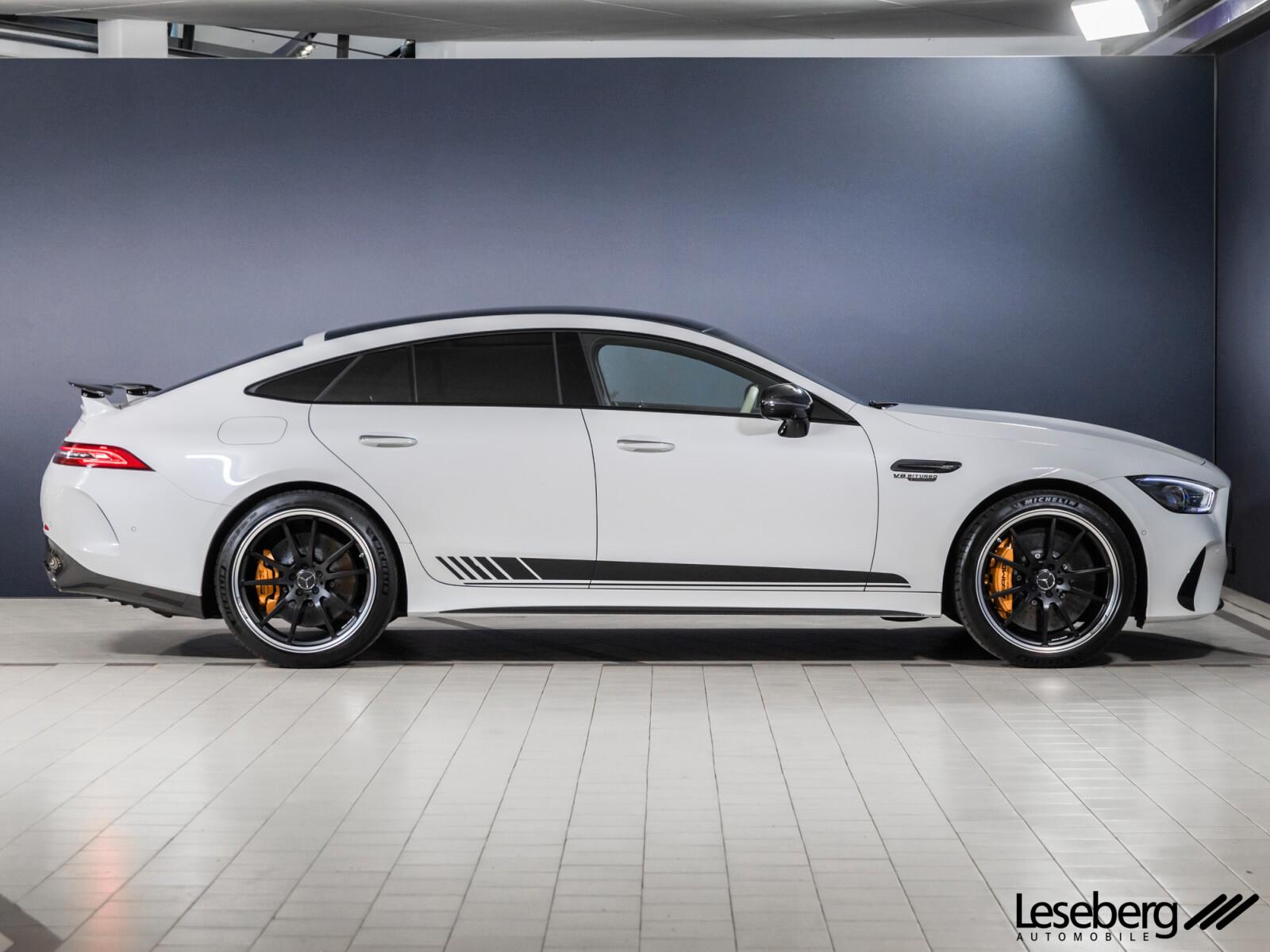 Mercedes-Benz AMG GT 63 S E PERF. MULTIBEAM/Night/HeadUp/NP260