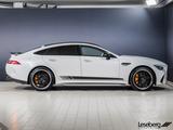 Mercedes-Benz AMG GT 63 S E PERFORMANCE MULTIBEAM/Night/HeadUp - Mercedes-Benz GT-Klasse mit Panoramadach