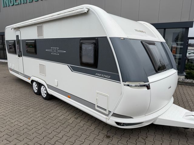 Hobby Prestige 650 UMFe Backofen, sehr gepflegt