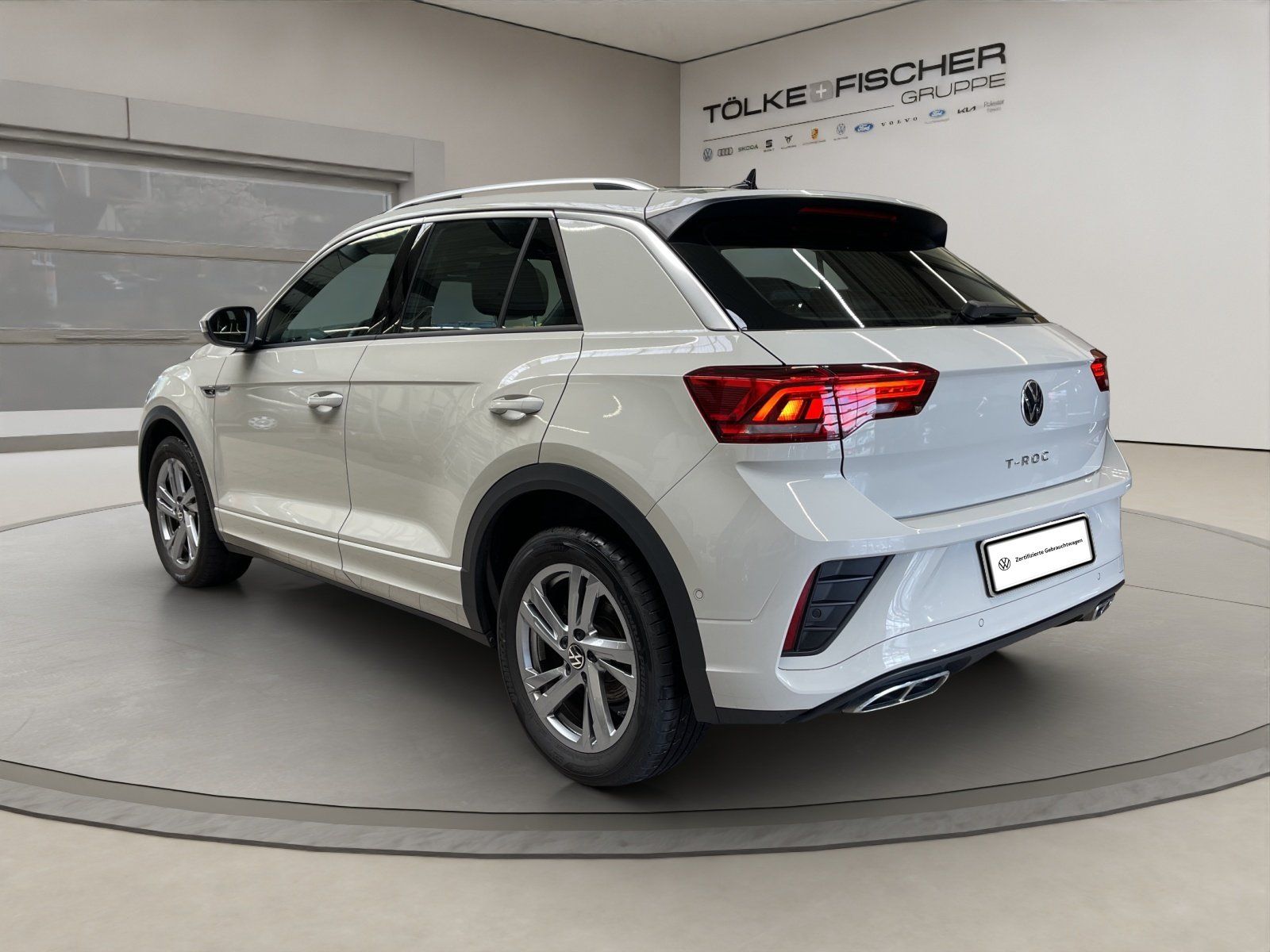 Volkswagen T-Roc - Bild 4