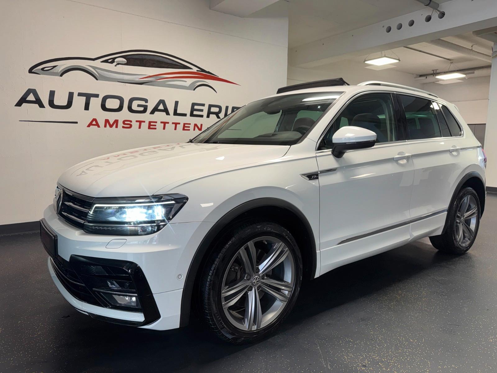 Volkswagen Tiguan*R-Line*Highline*ACC*LED*4Motion*Pano*