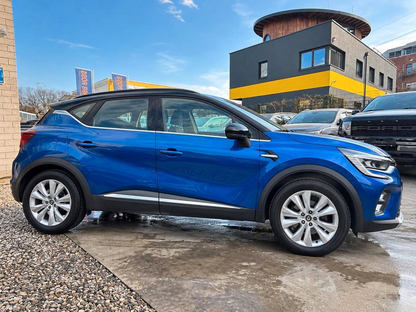 Renault Captur II Intens imagem 2