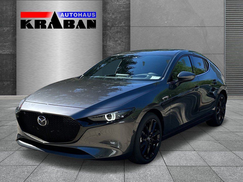 Image of Mazda 3