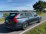 Volvo V90 T8 AWD Inscription, Bowers&Wilkins - Volvo V90 Inscription mit Hybrid-Antrieb (Benzin/Elektro)