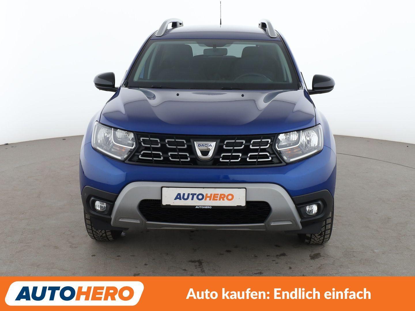 Dacia Duster 1.3 TCe Celebration *NAVI*CAM*TEMPO*SHZ*
