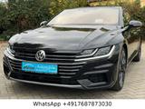 Volkswagen Arteon 2.0 TDI 3X R-Line LED ACC Head-Up VOLL - VW Arteon Gebrauchtwagen in Frankfurt