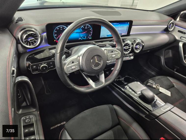 Mercedes-Benz CLA 200