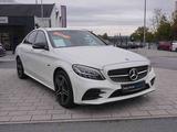 Mercedes-Benz C 300 e Limousine AMG+360°+NIGHT+DAB+SHZ+COMAND+ - Mercedes-Benz C 300 mit Hybrid-Antrieb