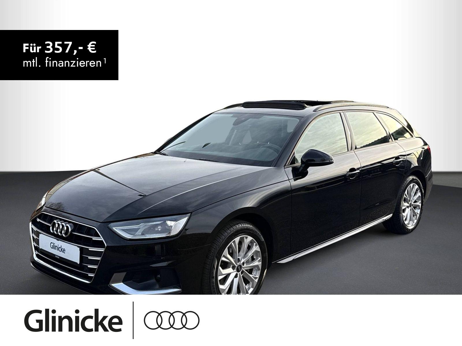 Audi A4 Avant advanced 40 2.0 TFSI RFK, PANO, SHZ