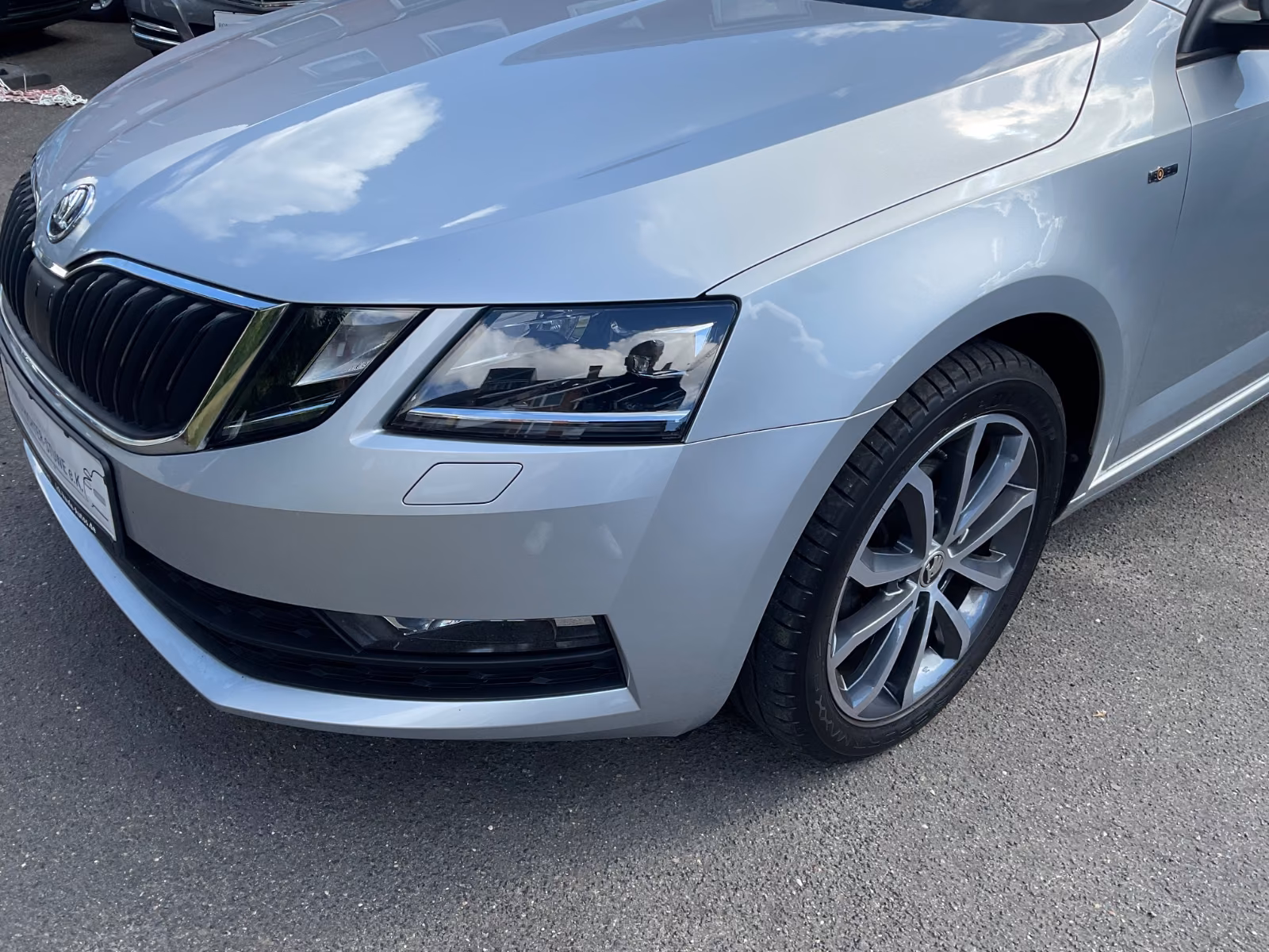 Skoda Octavia Combi Soleil, DSG, Klima, SH