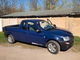 Dacia Logan Pick Up 1,6 Benzin nur 62000 k... - Dacia Logan Pick-Up Gebrauchtwagen
