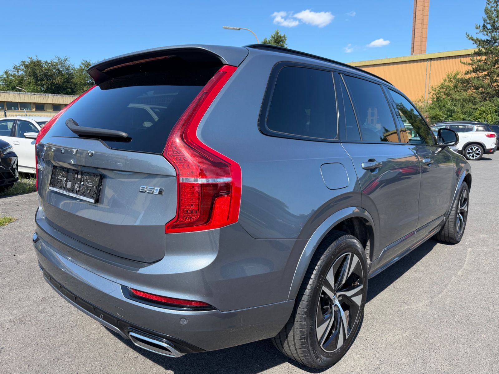 Volvo XC90 R Design AWD Pano Memory Kamera foto 5