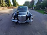 Mercedes-Benz S 280 Oldtimmer -Diesel- - Mercedes-Benz S 280: Limousine