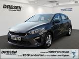 Kia Ceed Vision Automatik 1.4 Navi Digitales Cockpit - Kia cee'd / Ceed in Mönchengladbach