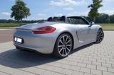 Porsche Boxster S GT-silb., Sport-Chrono, SportAGA - Porsche Boxster Gebrauchtwagen in Stuttgart