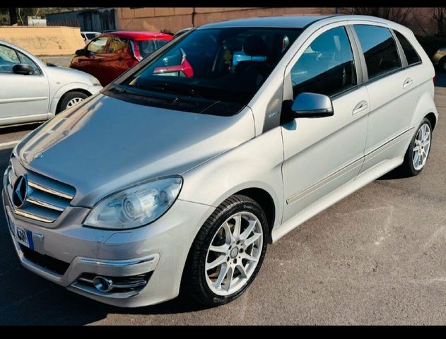 Mercedes-Benz Mercedes-benz B 170 B 170 Chrome