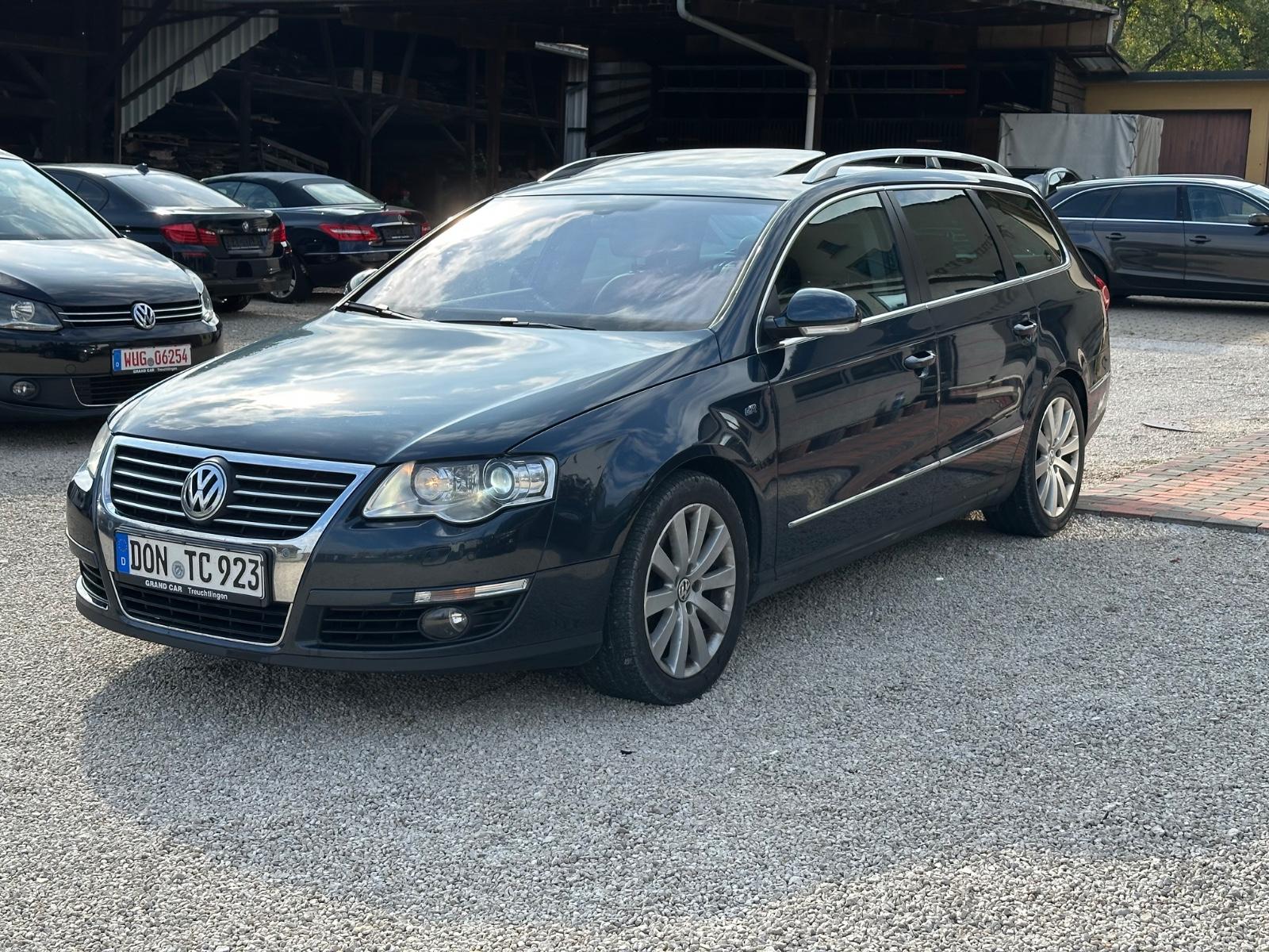 Volkswagen Passat Variant Highline *R-Line *MEGA VOLL