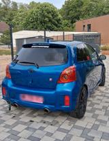 Toyota Yaris TS Bemani Kompressor  - Toyota Yaris: Ts