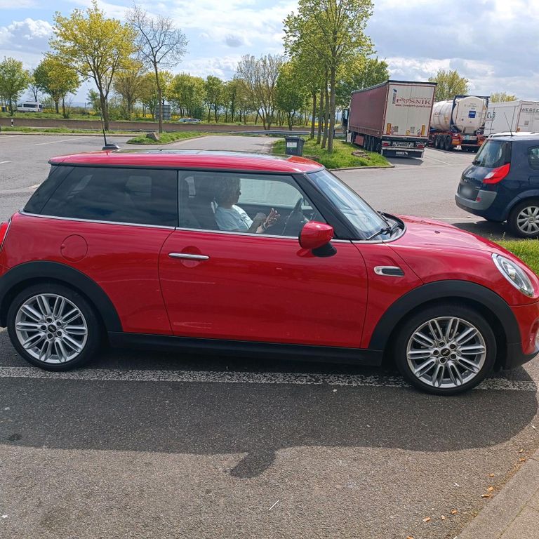 Image of MINI Cooper C