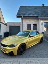 BMW Bmw M4 Competition Cabrio Facelift ohne OP... - BMW M4 Facelift Gebrauchtwagen