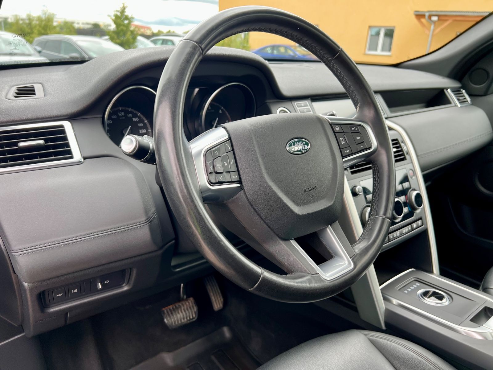 LAND ROVER Discovery Sport AWD PANO AAC SHZ NAVI