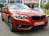 BMW i Cabrio Aut. Sport Line, Leder, Harman Kardon! - BMW 218 in Leipzig