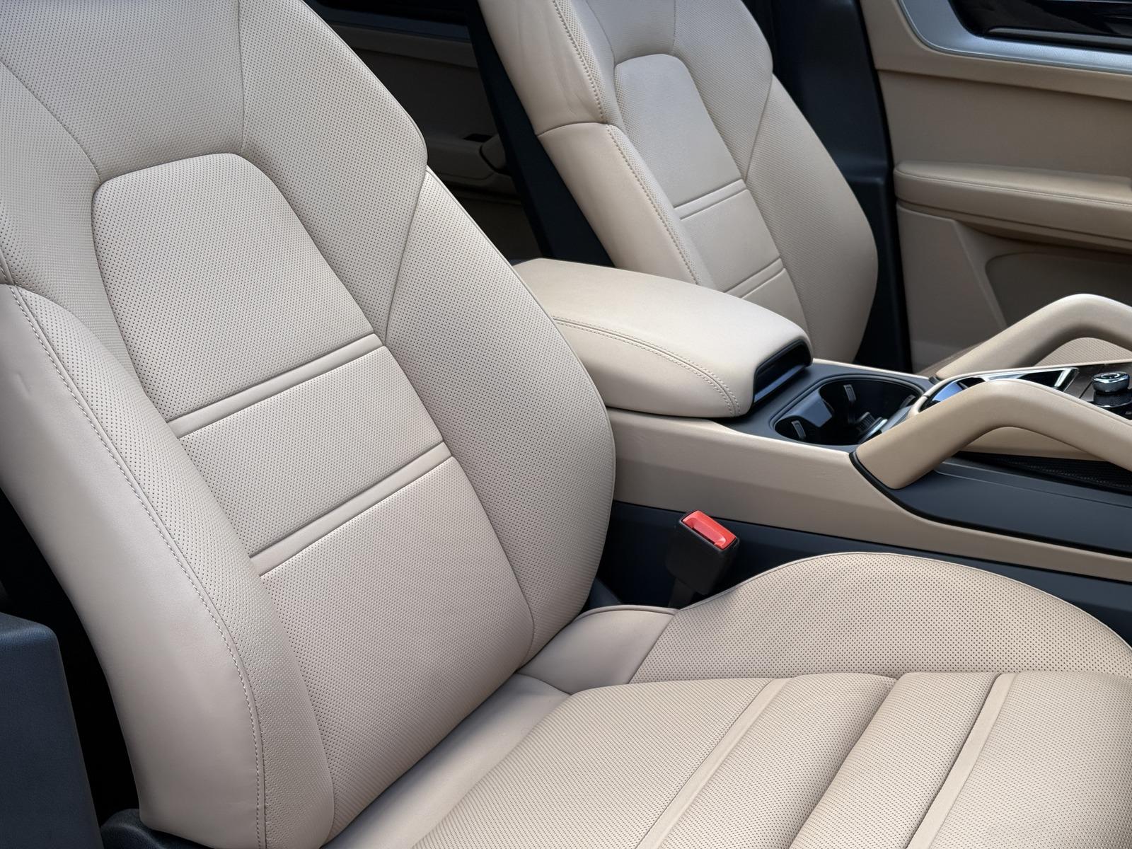 Porsche Cayenne Basis 22 Z*SPORTABGAS*HD MATRIX*BOSE*PAN