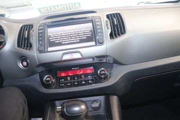 Fotografie des Kia Sportage 2.0 GDI 2WD AT Vision AHK