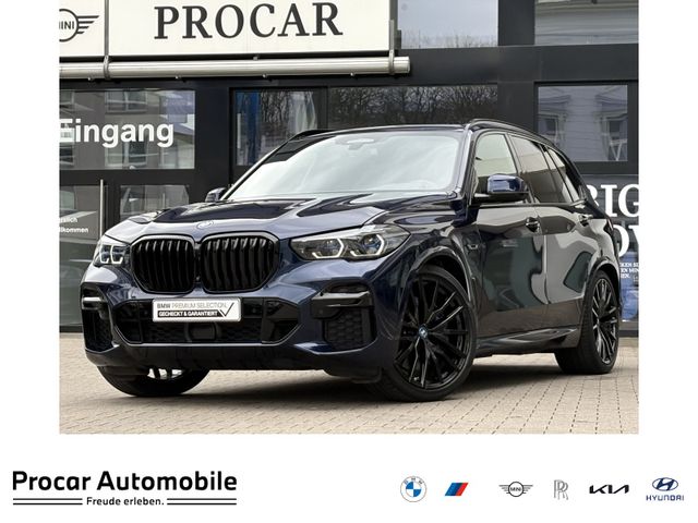 BMW X5 xDrive45e M Sport Laser DA Prof PA+ B&W AHK