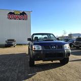 Nissan Navara DCI 4X4 AHK - gebrauchte Nissan Navara aus dem Jahr 2008