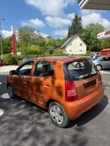 Kia Picanto|Automatik|1Hand|scheckheft|52tsdkm - Kia Gebrauchtwagen von 2006