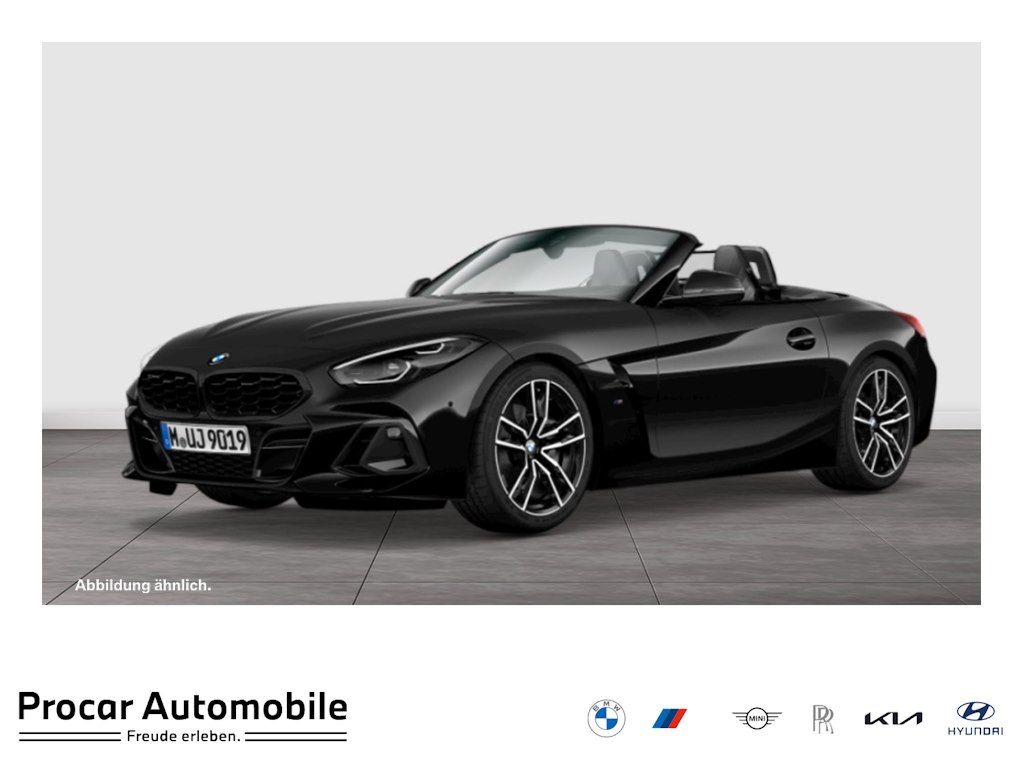 BMW Z4 sDrive20i MSport + PA + DA + HuD +19"