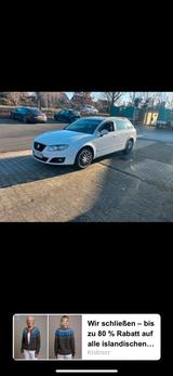 Seat exeo ST 2.0 tdi - Seat Exeo: TDI