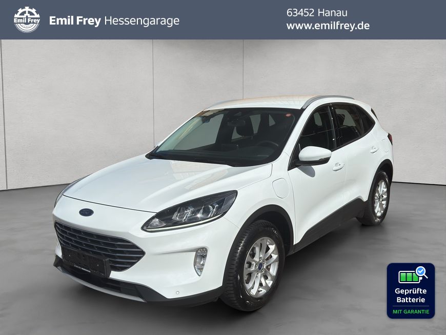 Ford Kuga - 1