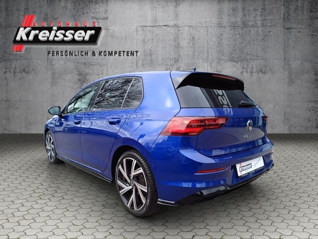 Golf 2.0 TSI R-Line DSG/ACC/AHK/LED/STANDHEIZUNG