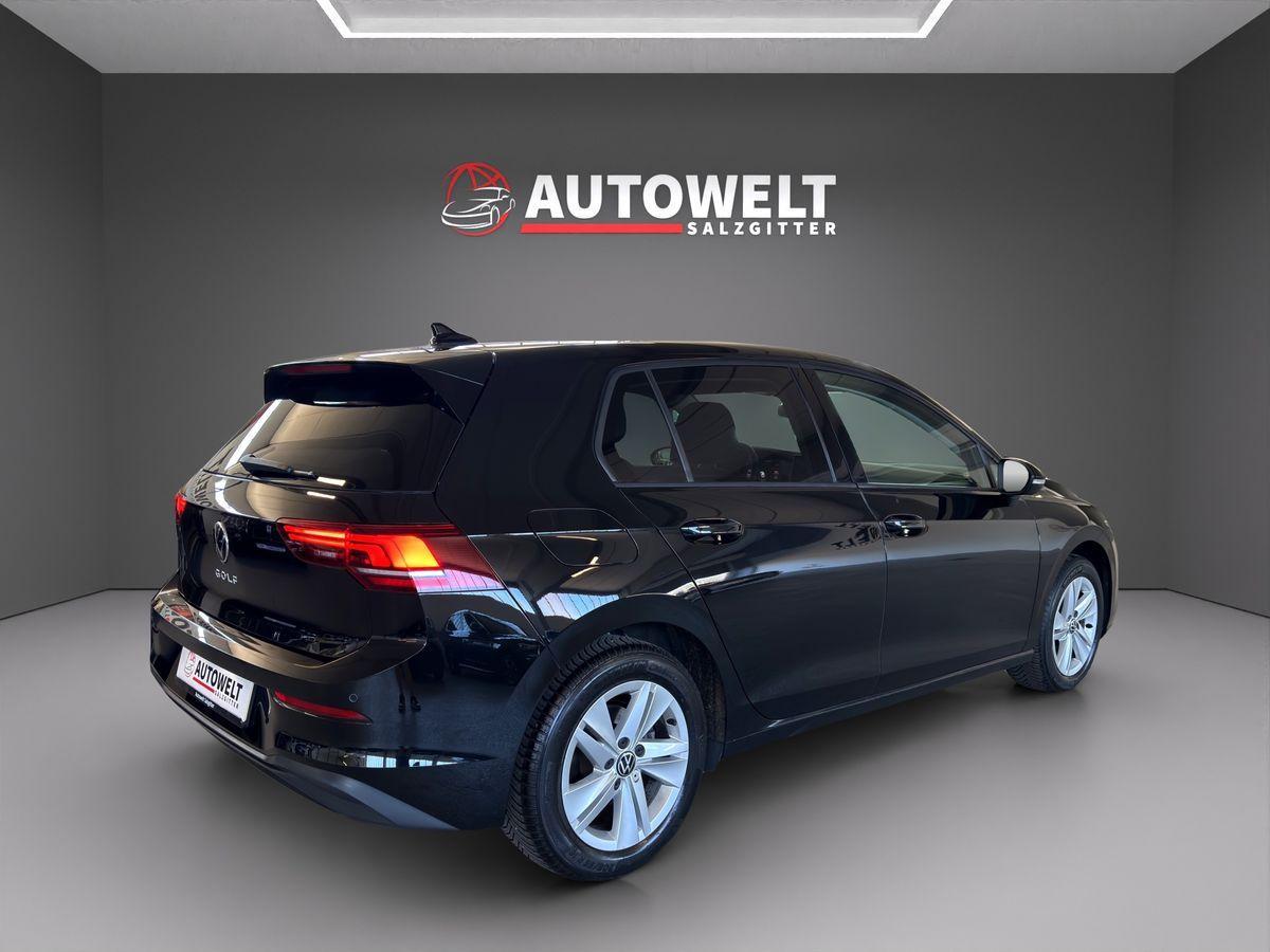 Volkswagen Golf 1.5 TSI Lim. Life DIGI*ACC*LED*CARPLAY*PDC, миниатюра 5