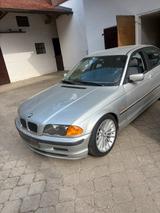 BMW 318i e46 - BMW 318 aus 1999: 318i E46
