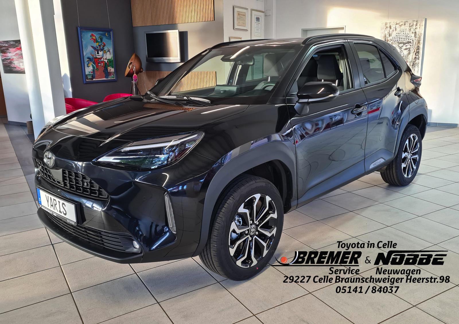 Toyota Yaris Cross Hybrid FWD Teamplayer