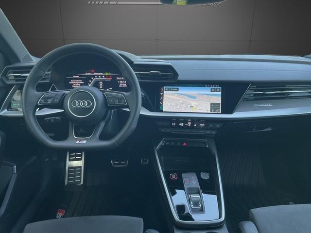 Audi S3 Sportback S-tronic quattro *B&O+LED+RFK+, миниатюра 11