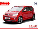 Volkswagen up! 1.0 join Klimaaut. Sitzheizung Bluetooth - Volkswagen up!: Kleinwagen